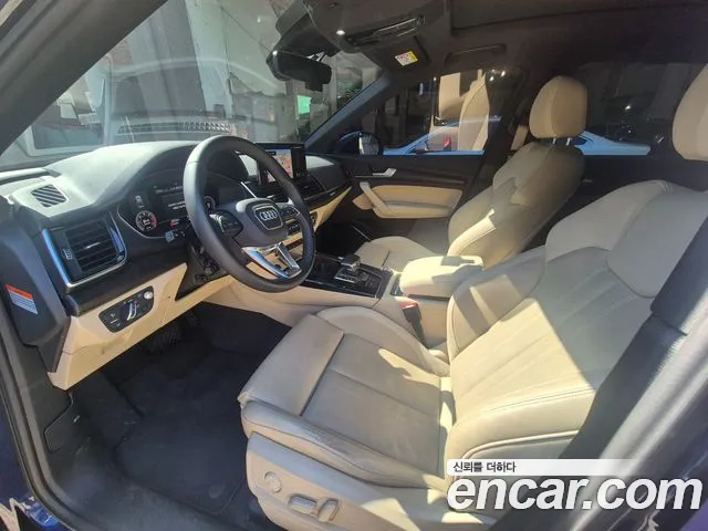 Audi Q5 FY — Фото автомобиля 8