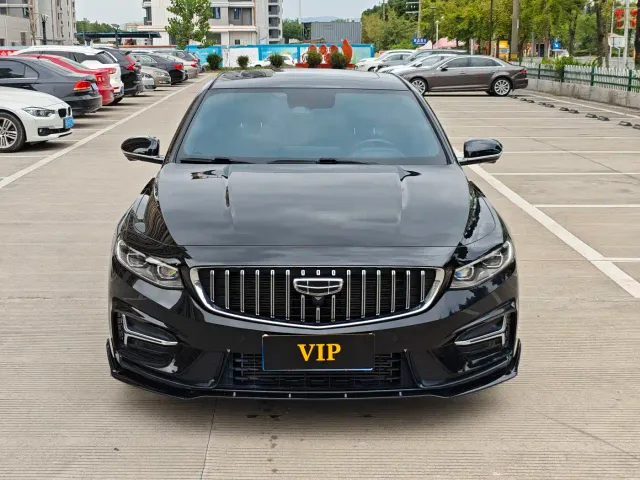 Geely Xingrui — Фото автомобиля 2