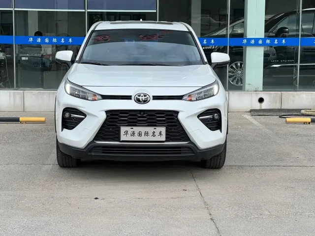 Toyota Wildlander — Фото автомобиля 2