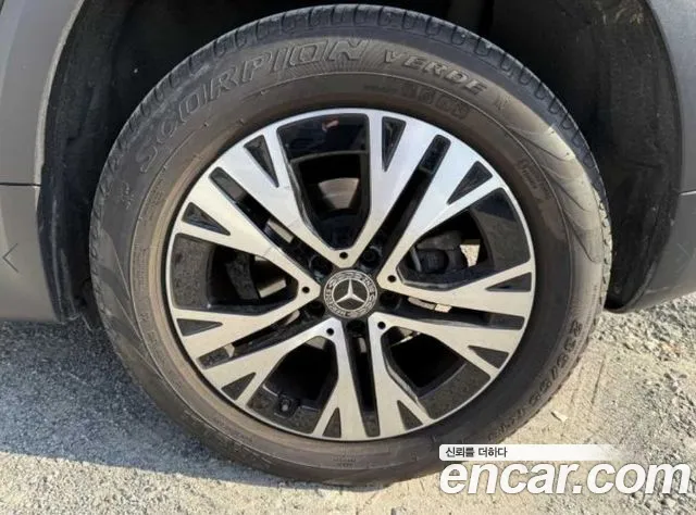 Mercedes-Benz GLB-Class X247 — Фото автомобиля 19