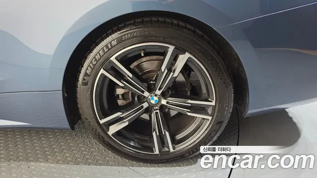 BMW 4 Series G22 — Фото автомобиля 5