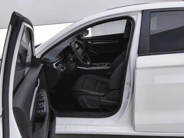 Geely Emgrand — Фото автомобиля 9