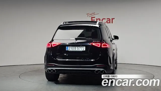 Mercedes-Benz GLE-Class — Фото автомобиля 4