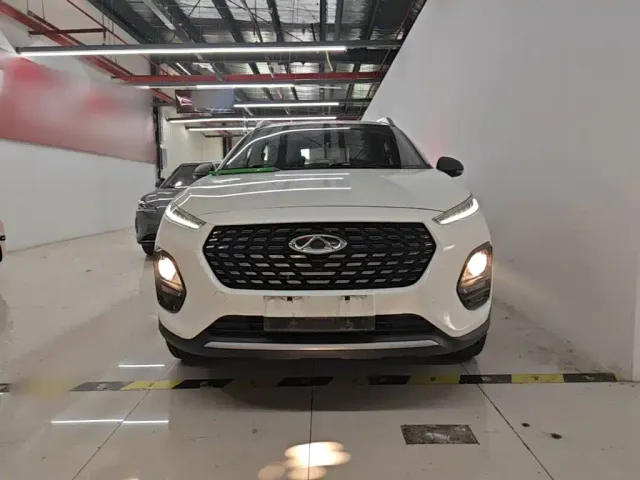 Chery Tiggo 3x — Фото автомобиля 2
