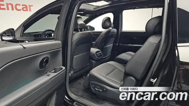 Hyundai Ioniq 9 — Фото автомобиля 18