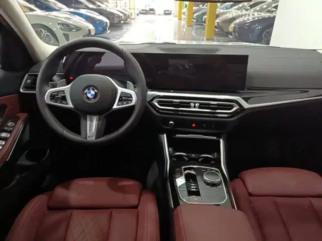BMW 3 Series — Фото автомобиля 9