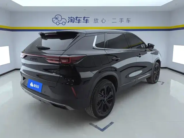 Dongfeng Haoji — Фото автомобиля 3