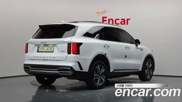 Kia Sorento Sorento 4-е поколение — Фото автомобиля 2