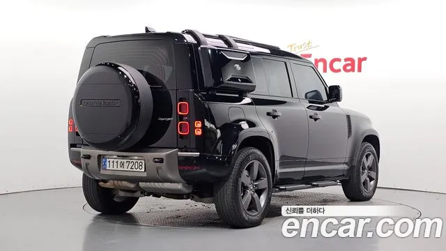 Land Rover Defender L663 — Фото автомобиля 2