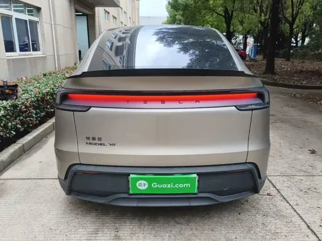 Tesla Model Y L — Фото автомобиля 5