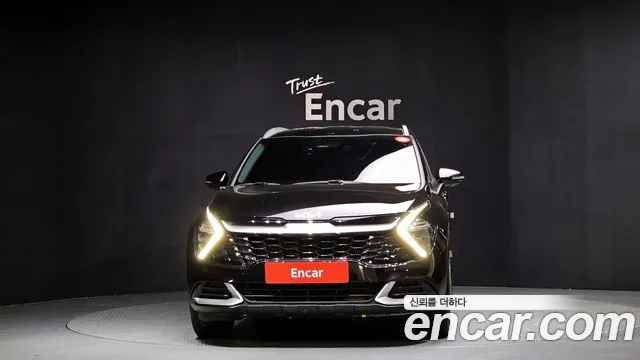 Kia Sportage Sportage 5-е поколение Дизель 2.0 4WD — Фото автомобиля 3