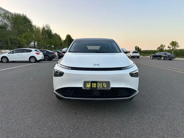 Xpeng G3 — Фото автомобиля 2