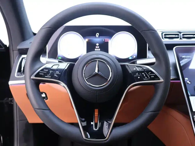 Mercedes-Benz S-Class — Фото автомобиля 15