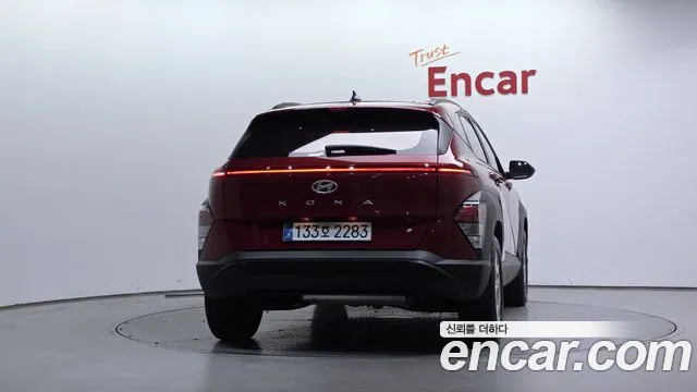 Hyundai Kona SX2 — Фото автомобиля 4