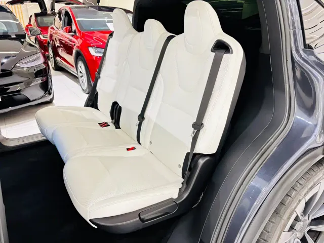 Tesla Model X 2023 Dual Motor All-Wheel Drive Edition — Фото автомобиля 21