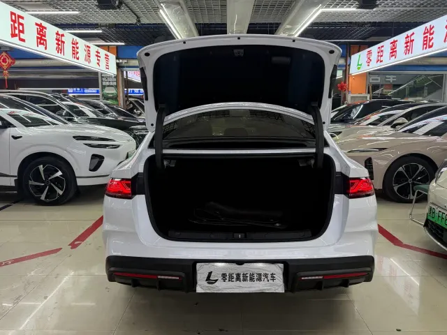 BYD Qin L — Фото автомобиля 15