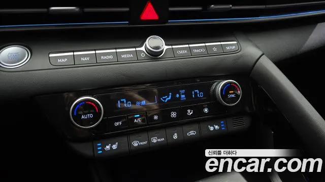 Hyundai AVANTE Avante (CN7) — Фото автомобиля 17
