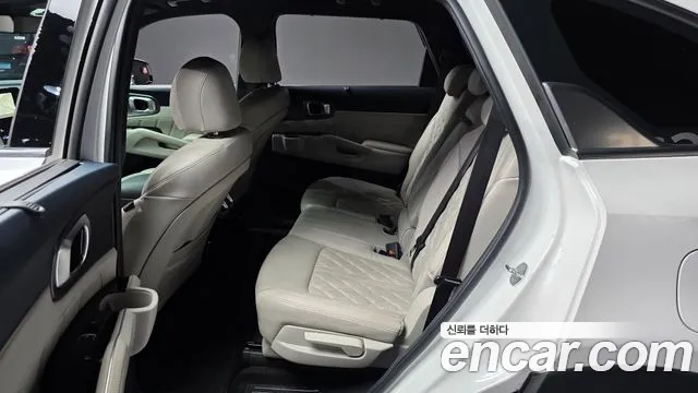 Kia Sorento Sorento 4-е поколение — Фото автомобиля 5