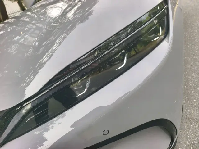 BYD Han — Фото автомобиля 12