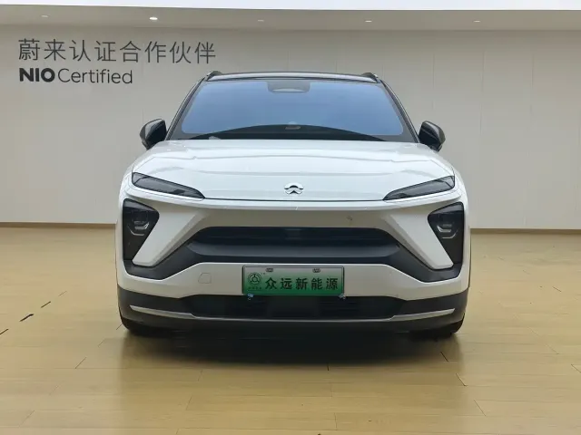 NIO NIO ES6 2020 465KM Performance Edition — Фото автомобиля 11