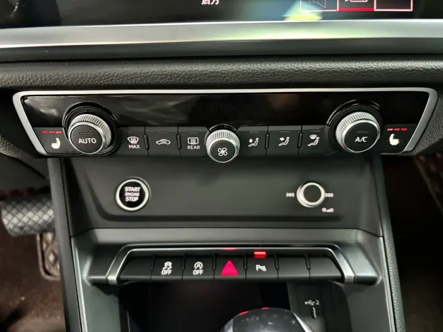 Audi Q3 Sportback — Фото автомобиля 15