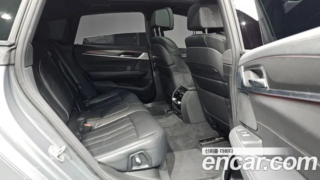 BMW Gran Turismo — Фото автомобиля 12