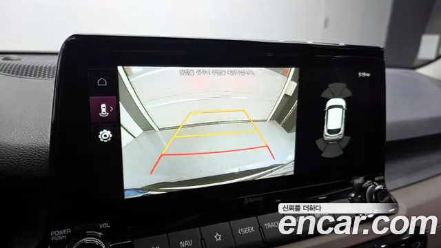 Kia Seltos — Фото автомобиля 15