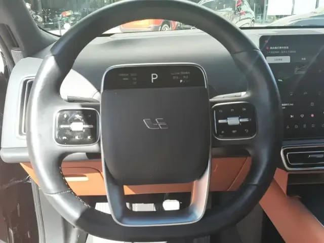 Li Auto L9 — Фото автомобиля 15