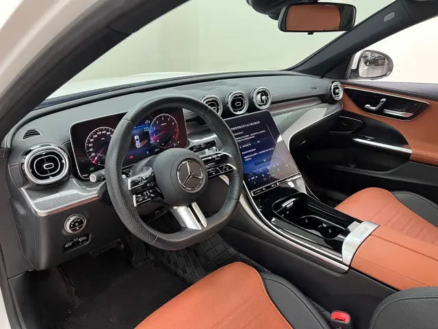 Mercedes-Benz C-Class — Фото автомобиля 5