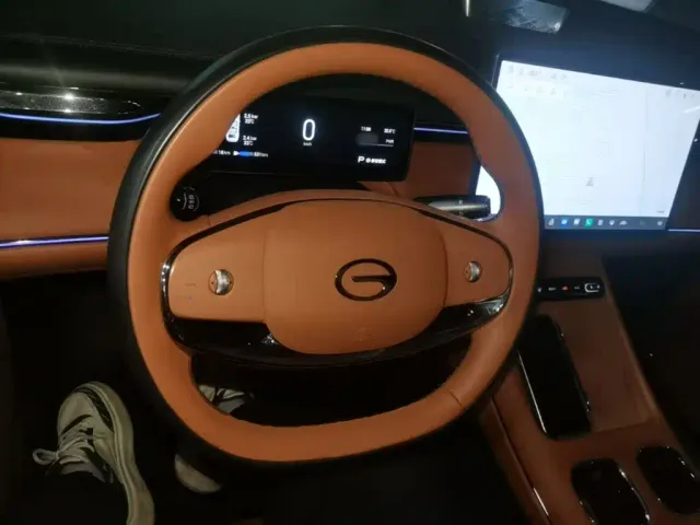 GAC Trumpchi Xiangwang S7 — Фото автомобиля 10