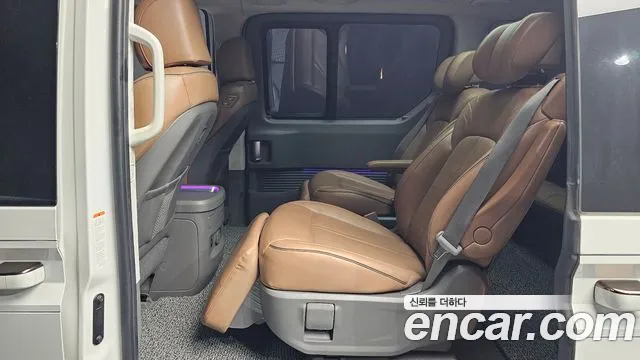 Hyundai Staria — Фото автомобиля 16