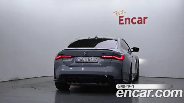 BMW M4 G82 — Фото автомобиля 4