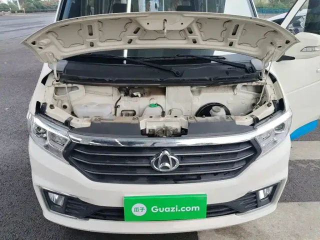 Changan Kuayue Kuayuexing V5 — Фото автомобиля 19