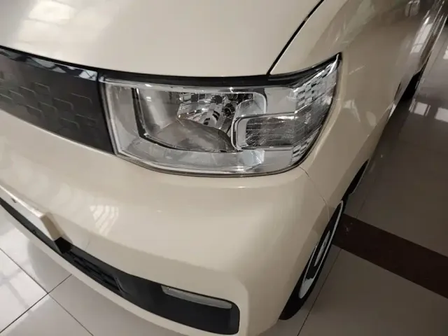 Wuling Hongguang Mini EV — Фото автомобиля 23