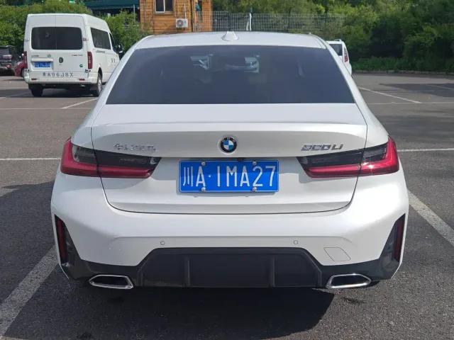 BMW 3 Series — Фото автомобиля 4