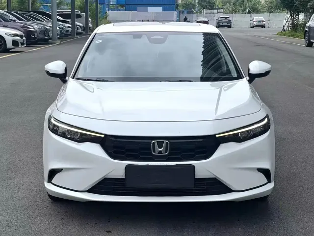 Honda Integra — Фото автомобиля 2
