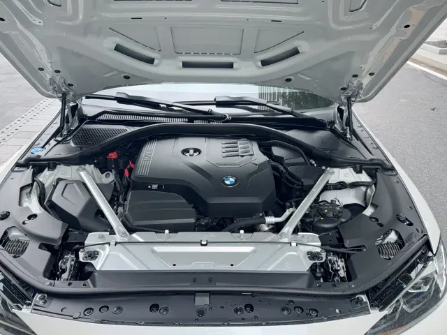 BMW 4 Series — Фото автомобиля 9