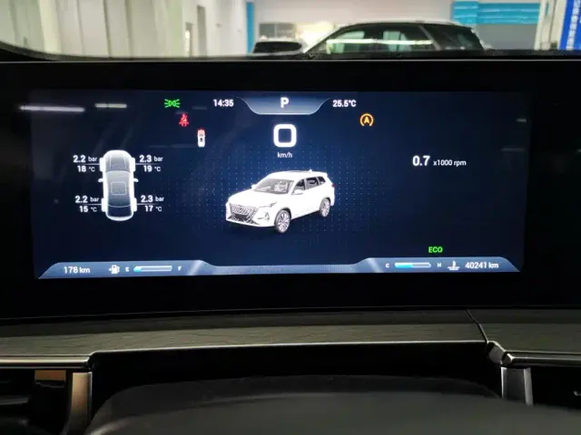 Chery Tiggo 8 PRO — Фото автомобиля 14