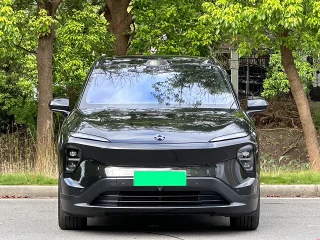 Nio ES7 — Фото автомобиля 3