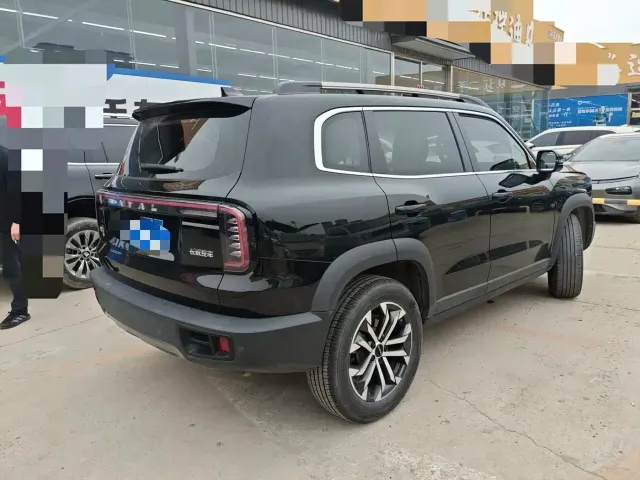 Haval Big Dog — Фото автомобиля 5