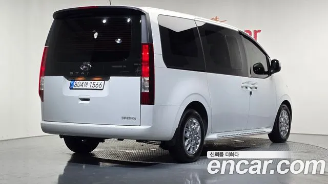 Hyundai Staria Staria Карго 5 мест — Фото автомобиля 2