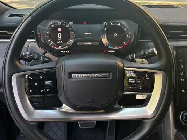 Land Rover Range Rover — Фото автомобиля 11