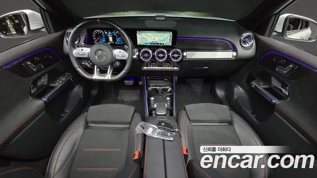 Mercedes-Benz GLB-Class — Фото автомобиля 7