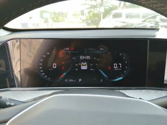 Changan Eado — Фото автомобиля 12