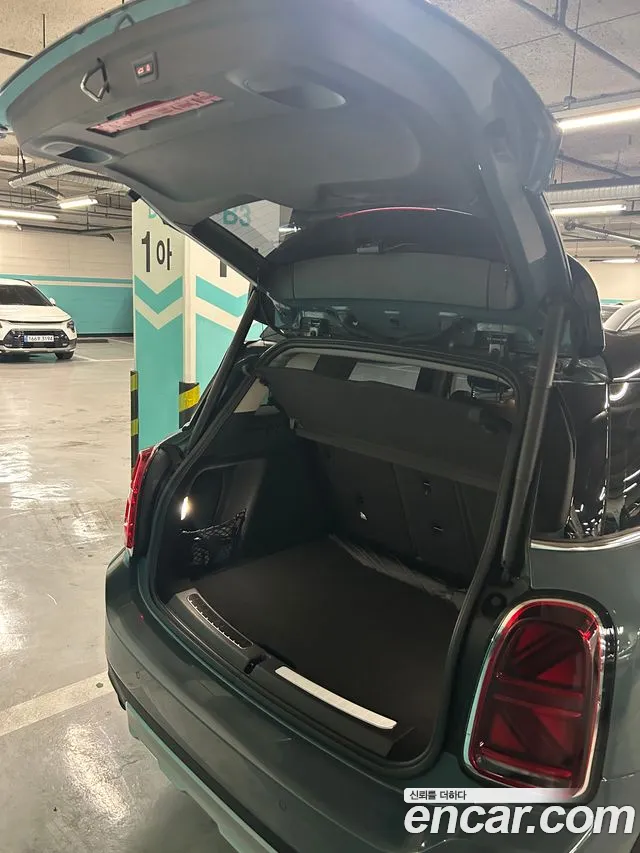 MINI Countryman — Фото автомобиля 10
