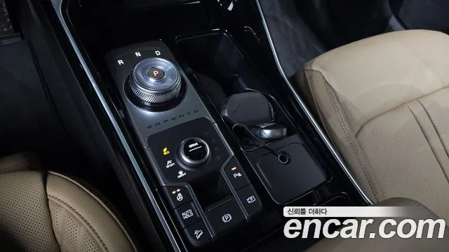 Kia Sorento Generation 4 — Фото автомобиля 11