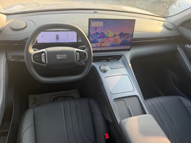 Geely Galaxy E5 — Фото автомобиля 7