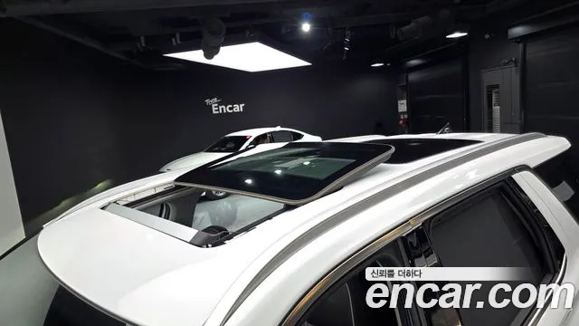 Hyundai Palisade The New Palisade Бензин 3.8 2WD — Фото автомобиля 16