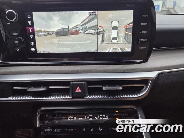 Kia K5 Signature — Фото автомобиля 16