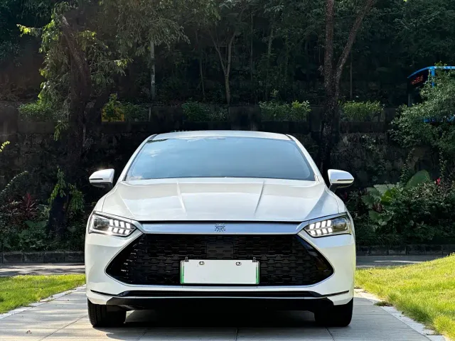 BYD Qin PLUS — Фото автомобиля 2